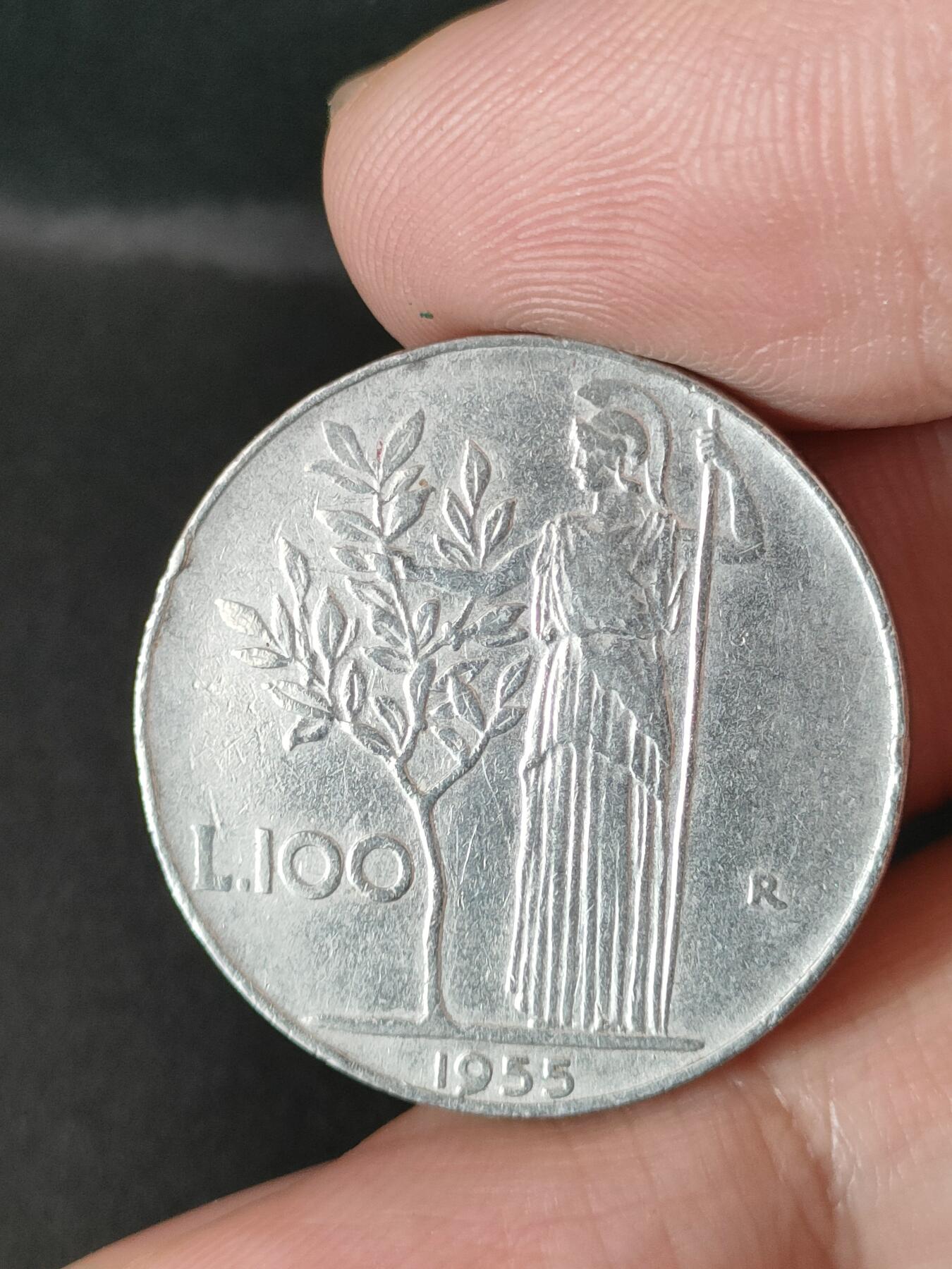 猩哥外币小铺➨【第211场】 意大利