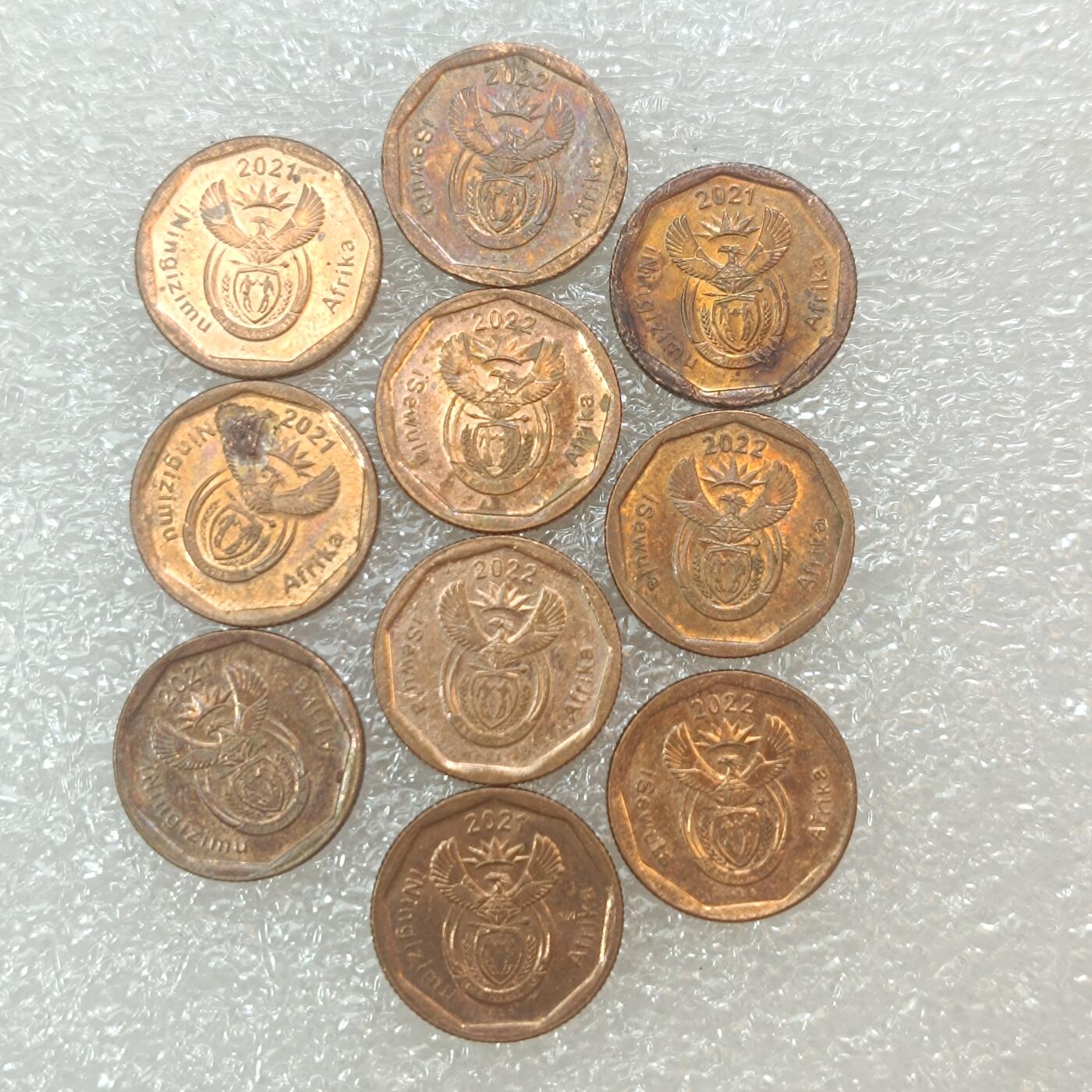 君烨收藏 0元起拍 散币场 每天一场 可留存 第29场 周日发货 33散币