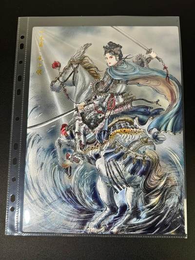 NO.18 好又多金牌大场，新店点关注不迷路！每周一站式配齐，方便凑单！（周6晚8点截拍，卖家送拍0抽成！） - 齐卡 梓墨 扈三娘 A4粗闪大卡