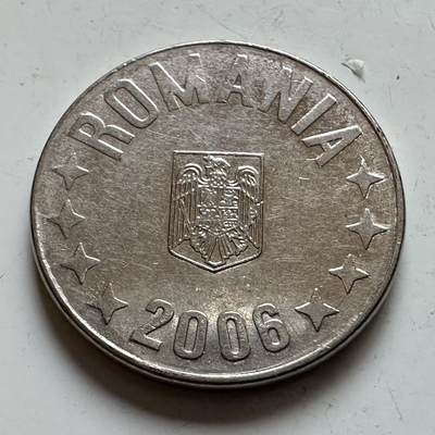 🌹外币初藏🌹🐯2025年第143场  每周二四六晚8️⃣点 接代拍 - 罗马尼亚2006年10巴尼