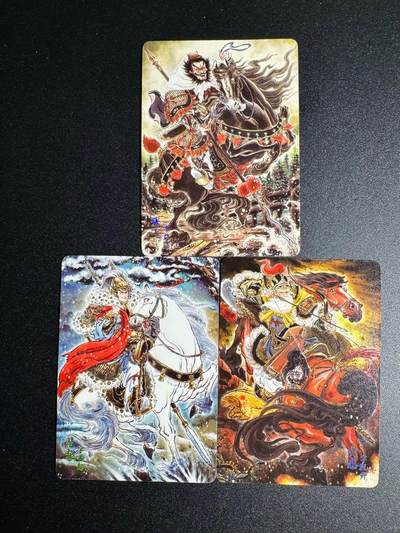 NO.18 好又多金牌大场，新店点关注不迷路！每周一站式配齐，方便凑单！（周6晚8点截拍，卖家送拍0抽成！） - 焱卡 彫仙 张飞 马超 黄忠 普卡