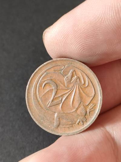 猩哥外币小铺➨【第211场】 - 澳大利亚