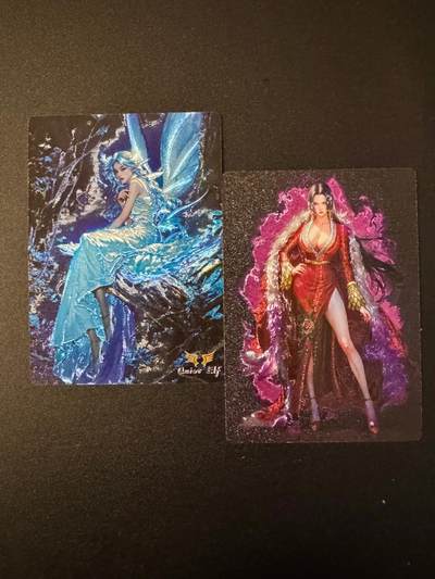 NO.18 好又多金牌大场，新店点关注不迷路！每周一站式配齐，方便凑单！（周6晚8点截拍，卖家送拍0抽成！） - 奇点 精灵+女帝 粗闪