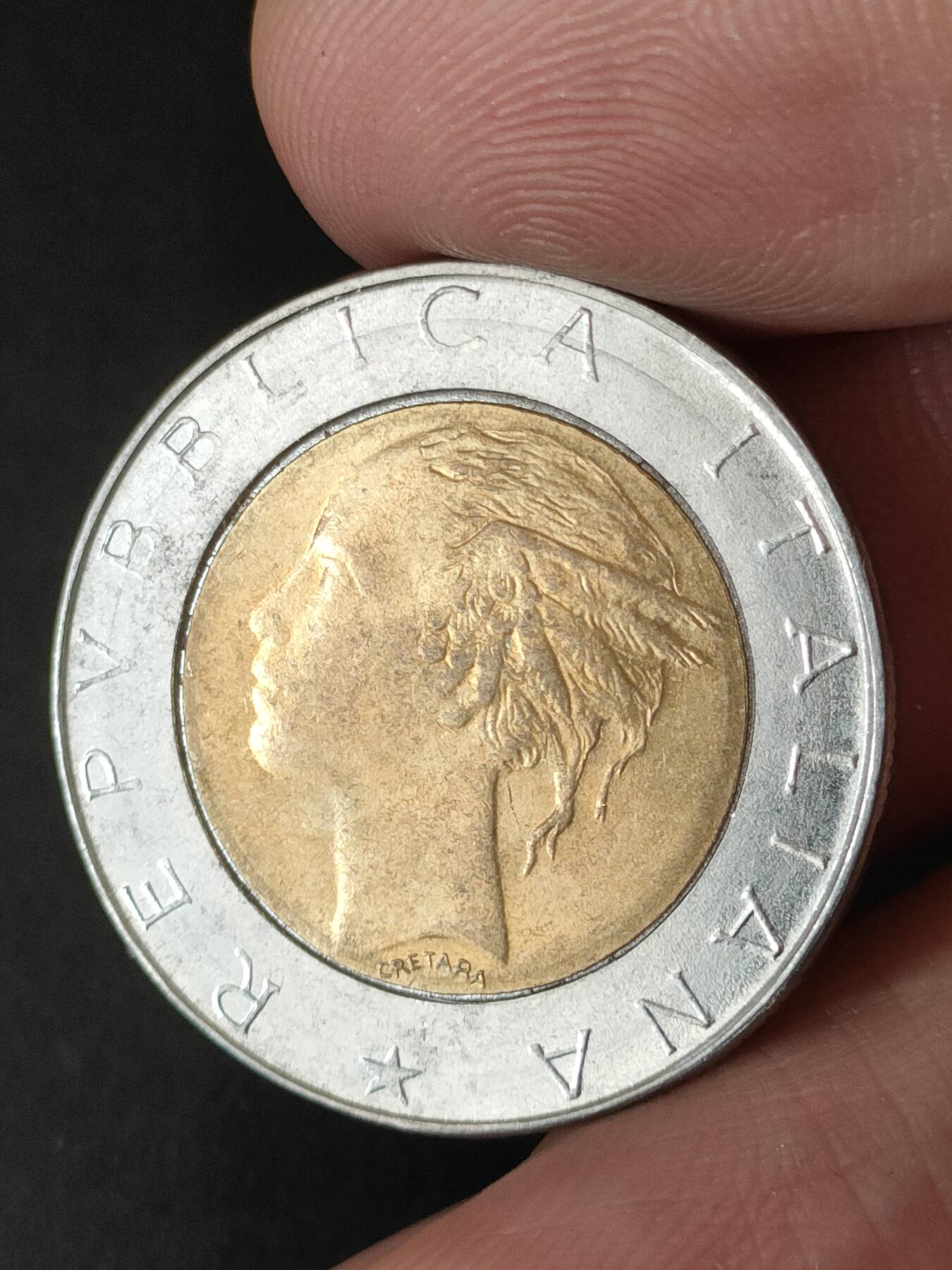 猩哥外币小铺➨【第211场】 意大利