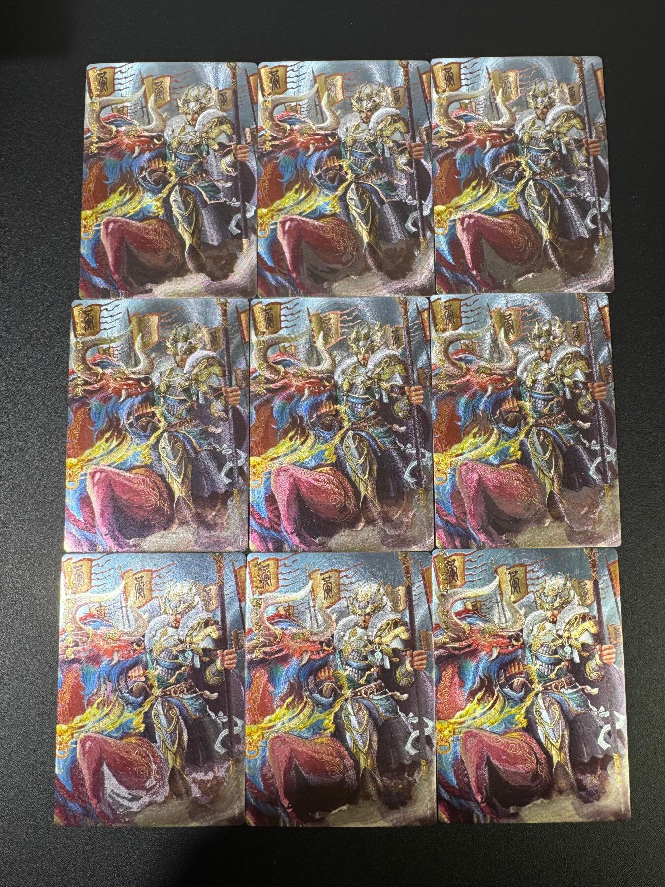 NO.18 好又多金牌大场，新店点关注不迷路！每周一站式配齐，方便凑单！（周6晚8点截拍，卖家送拍0抽成！） 卡玩帕克 封神天下 九宫黄飞虎 粗闪