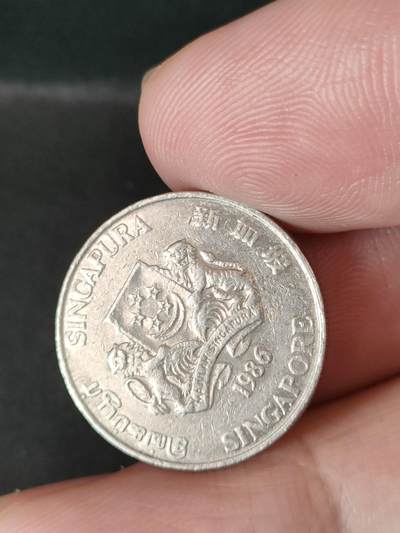 猩哥外币小铺➨【第211场】 - 新加坡