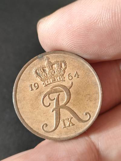 猩哥外币小铺➨【第211场】 - 丹麦