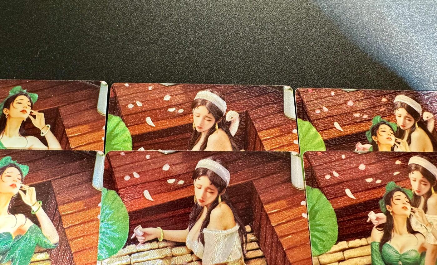 NO.20.5 好又多妹卡大赏，祝你新年旺桃花~只能从此链接进的专场！新店点关注不迷路~每周一站式配齐，方便凑单！（周5晚9点截拍，卖家送拍免费！） 奇点 青蛇+白蛇+青白蛇 粗闪6张