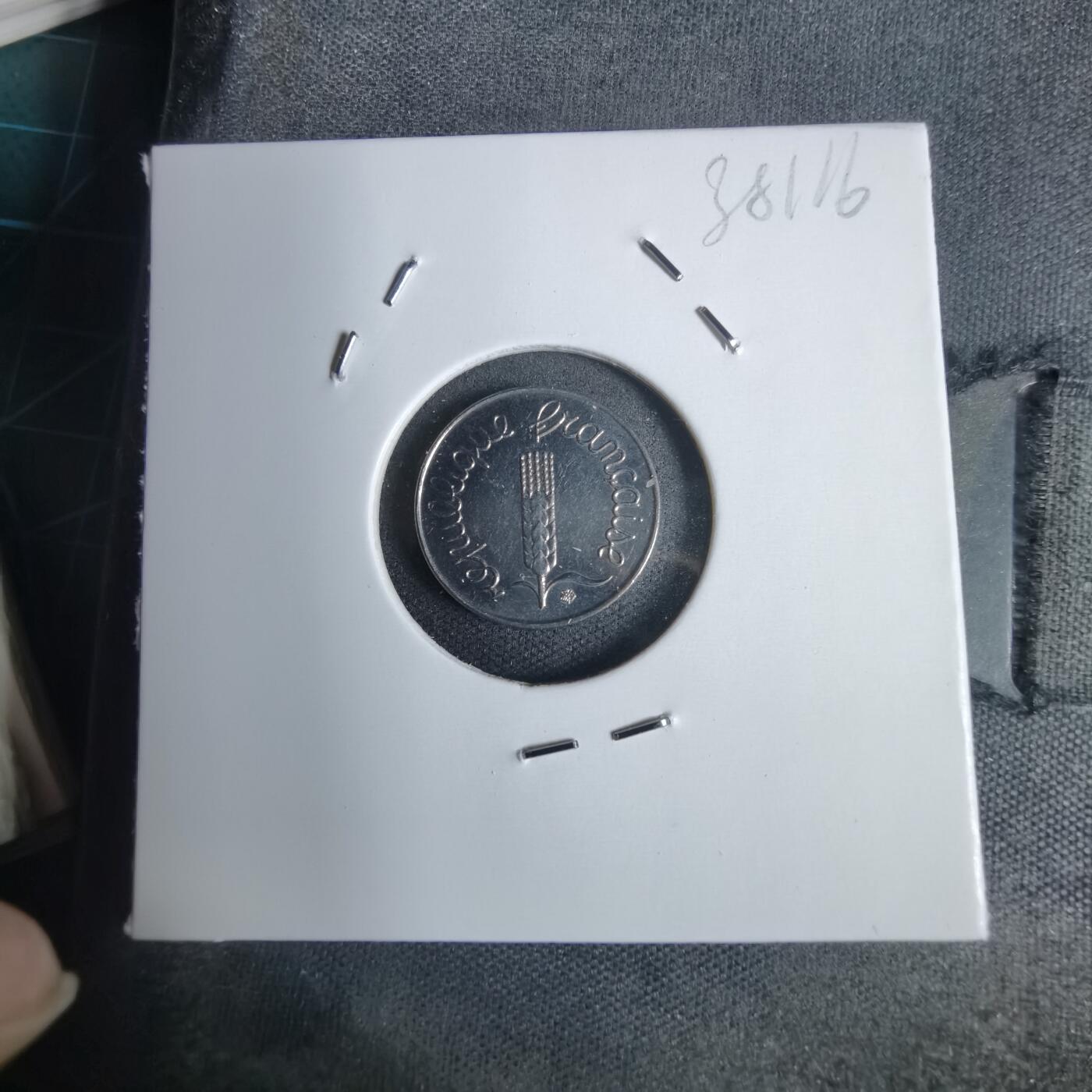 沼泽如烟--第938场 法国1962年一分