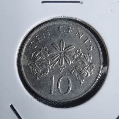 沼泽如烟--第938场 - 新加坡1985年十分