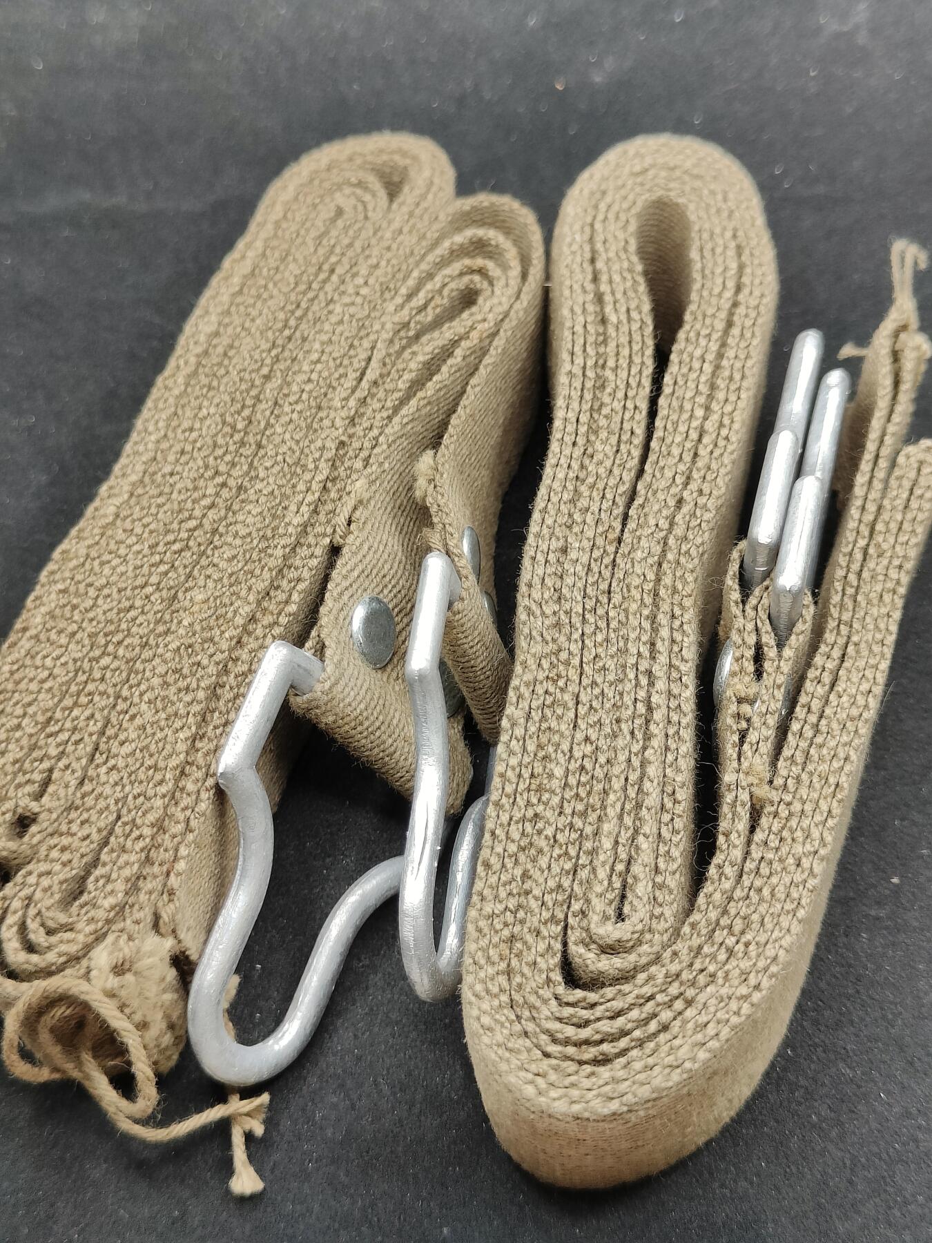 0元起拍勋章 第320期 咸鱼国勋章拍卖专场 12月21日（周日）下午6：00开始 战时陆军绑带四根