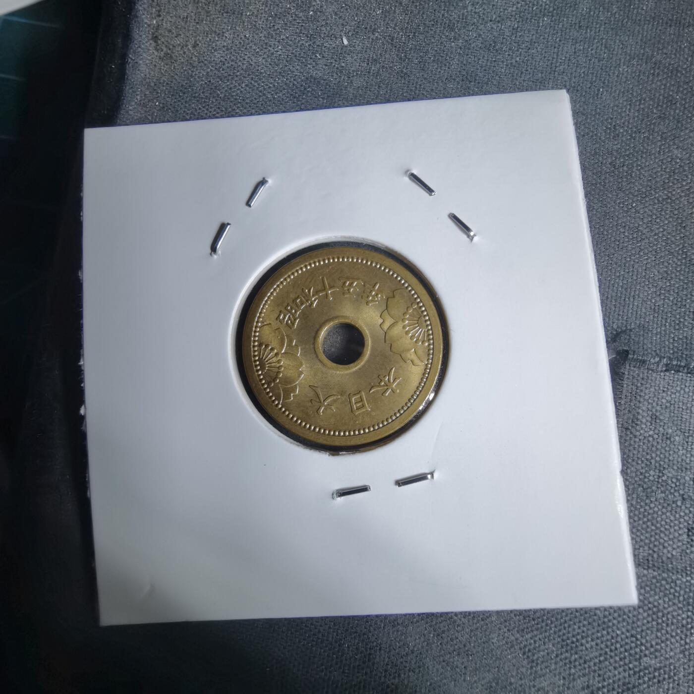 沼泽如烟--第938场 昭和十五年五钱