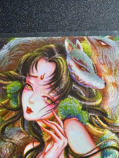 NO.20.5 好又多妹卡大赏，祝你新年旺桃花~只能从此链接进的专场！新店点关注不迷路~每周一站式配齐，方便凑单！（周5晚9点截拍，卖家送拍免费！） - 墨婉 太乙 天妖狐 粗闪