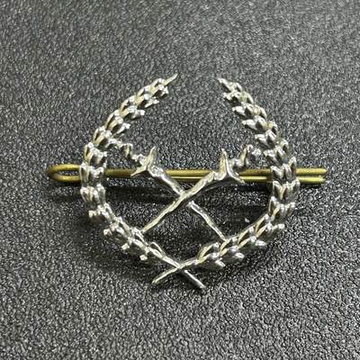 西秦中古拍卖第六十九期 - 马来西亚武装力量帽徽