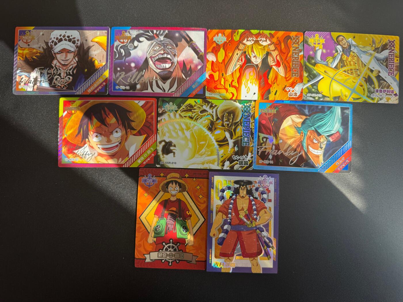 NO.18 好又多金牌大场，新店点关注不迷路！每周一站式配齐，方便凑单！（周6晚8点截拍，卖家送拍0抽成！） 海贼王 8张