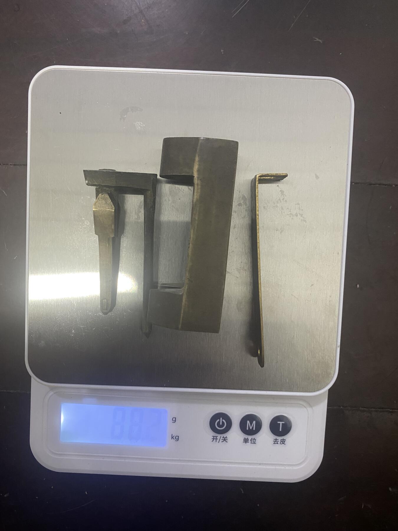 清代、民国铜锁专场