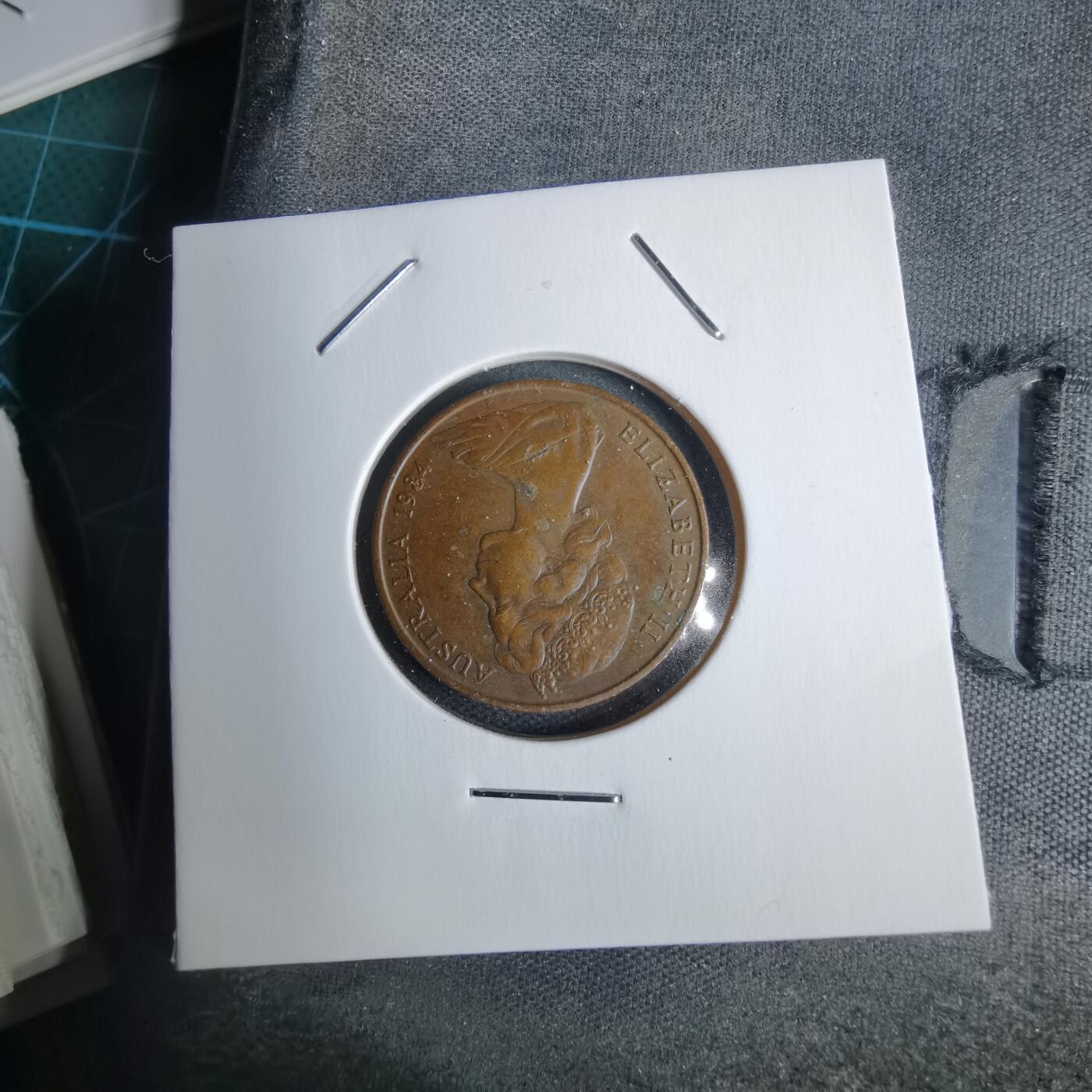 沼泽如烟--第938场 澳大利亚1984年二分