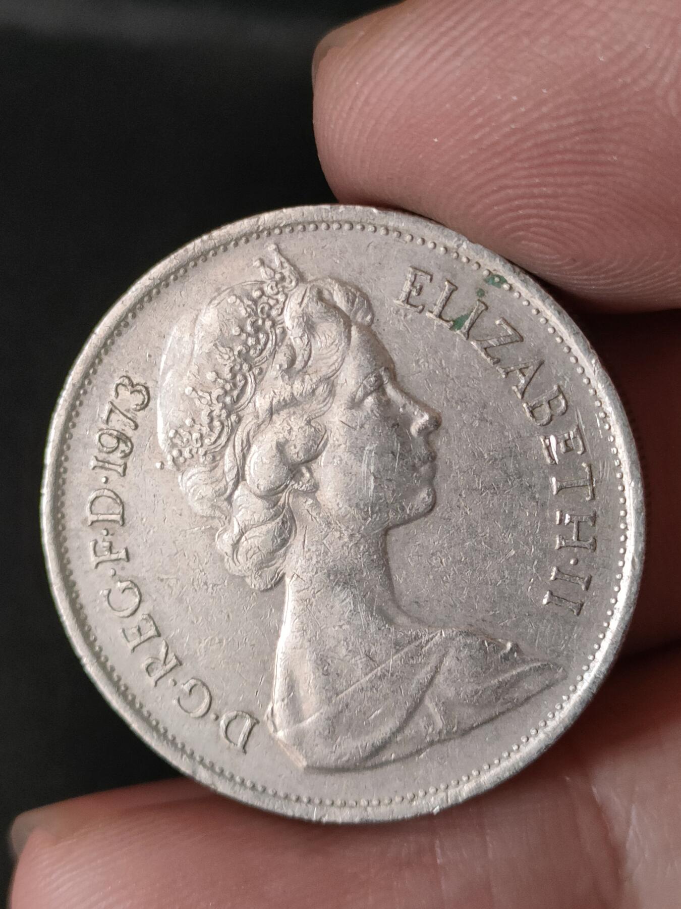 猩哥外币小铺➨【第211场】 英国