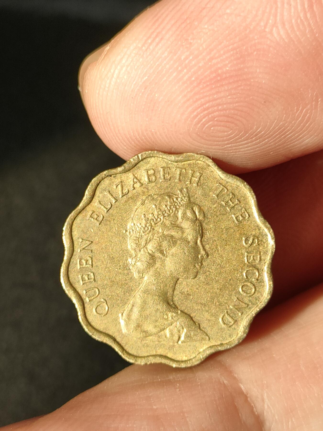 猩哥外币小铺➨【第211场】 贰毫