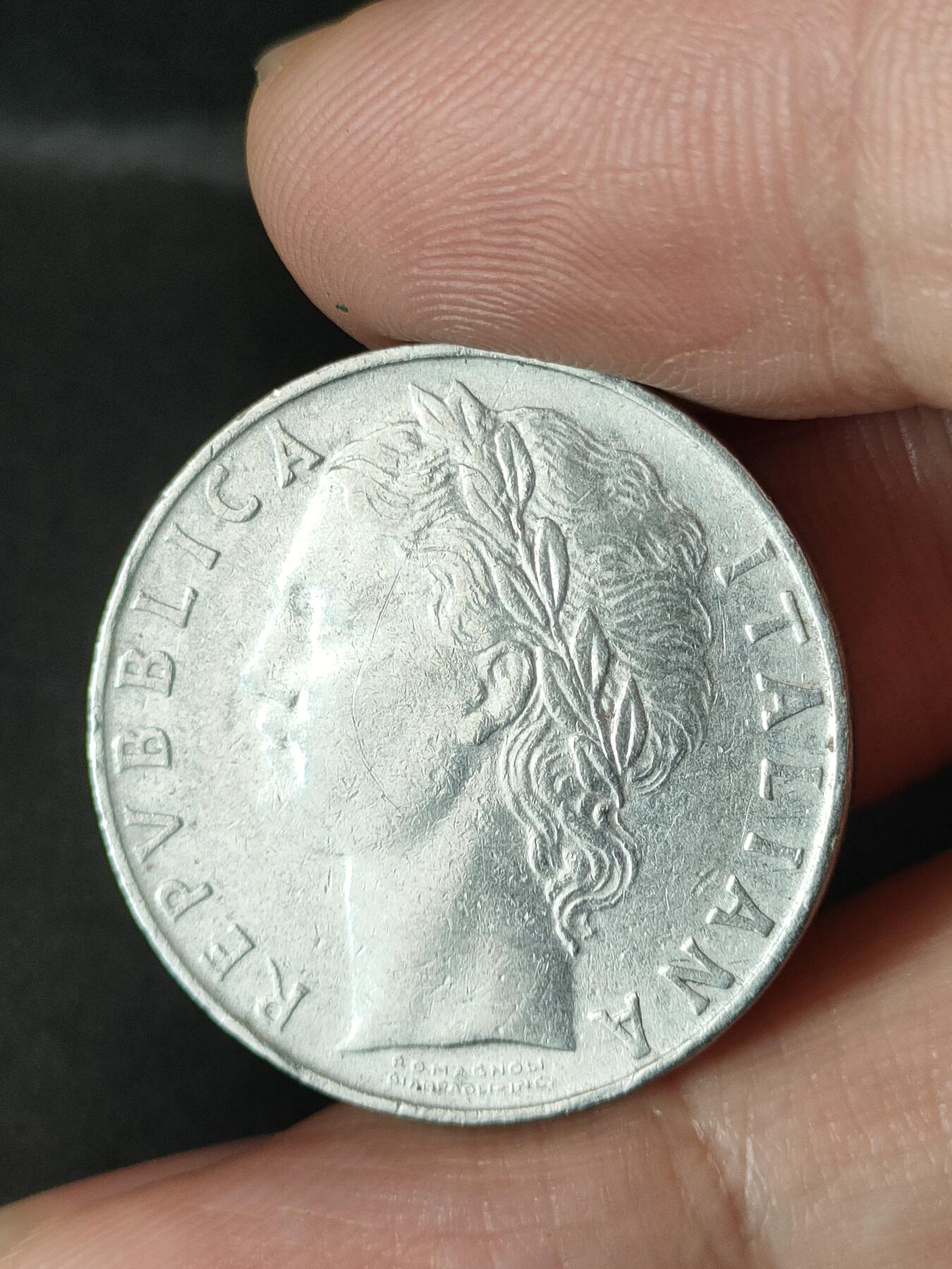 猩哥外币小铺➨【第211场】 意大利