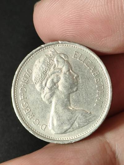 猩哥外币小铺➨【第211场】 - 英国