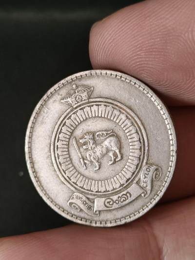 猩哥外币小铺➨【第211场】 - 斯里兰卡