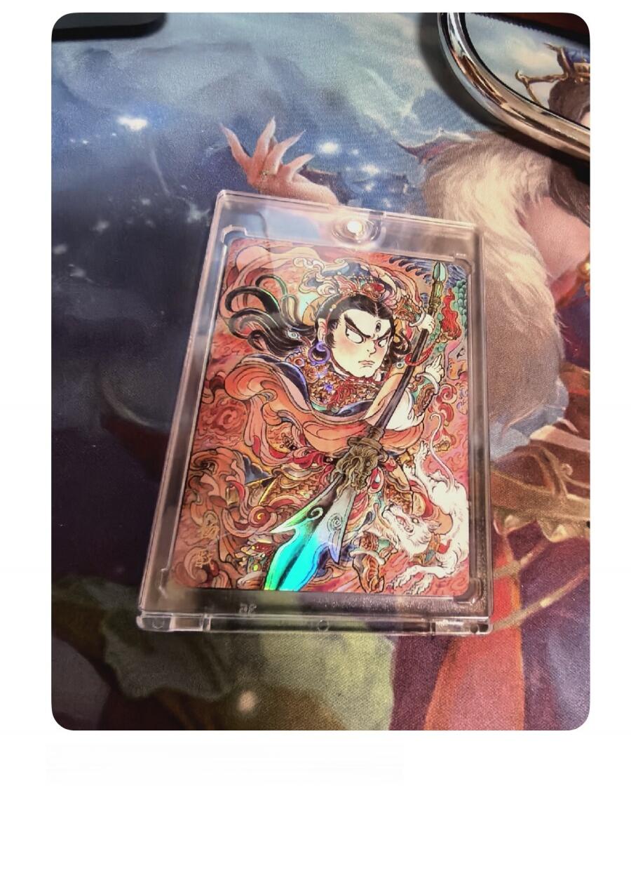 NO.18 好又多金牌大场，新店点关注不迷路！每周一站式配齐，方便凑单！（周6晚8点截拍，卖家送拍0抽成！） 万享 天眼破元 山丘绘杨戬彩闪1张