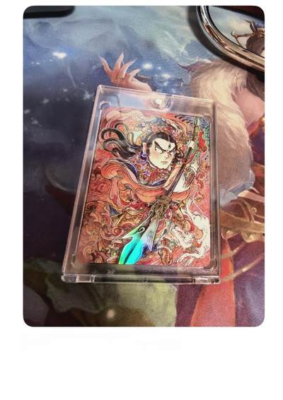 NO.18 好又多金牌大场，新店点关注不迷路！每周一站式配齐，方便凑单！（周6晚8点截拍，卖家送拍0抽成！） - 万享 天眼破元 山丘绘杨戬彩闪1张