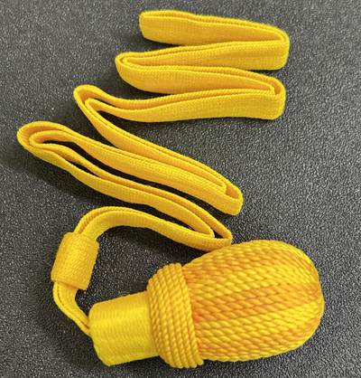 西秦中古拍卖第六十九期 - 泰国皇家武装力量指挥刀饰绪