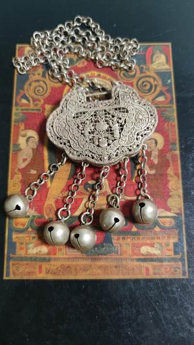 如意锁挂饰 - 如意锁挂饰