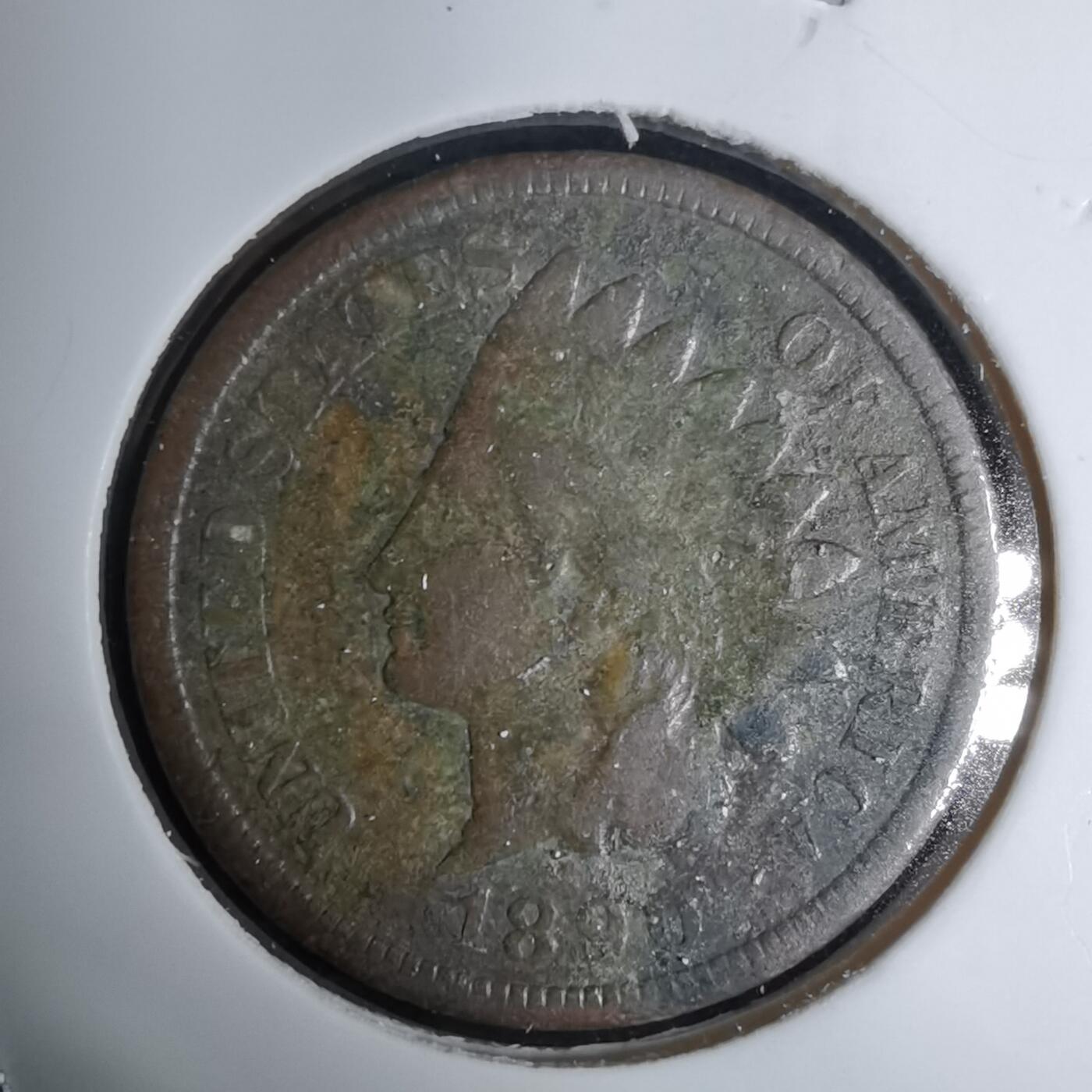 沼泽如烟--第938场 美国1890年一分