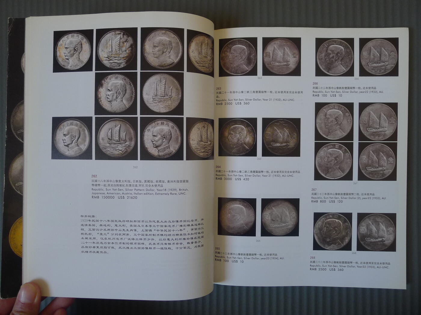 世界钱币章牌书籍专场拍卖12.21 泓盛  2008 春季拍卖会 钱币杂项