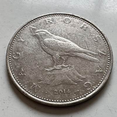 🌹外币初藏🌹🐯2025年第143场  每周二四六晚8️⃣点 接代拍 - 匈牙利2004年50福林