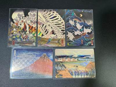 NO.18 好又多金牌大场，新店点关注不迷路！每周一站式配齐，方便凑单！（周6晚8点截拍，卖家送拍0抽成！） - 卡游 大英博物馆第一弹 高罕景品卡5张