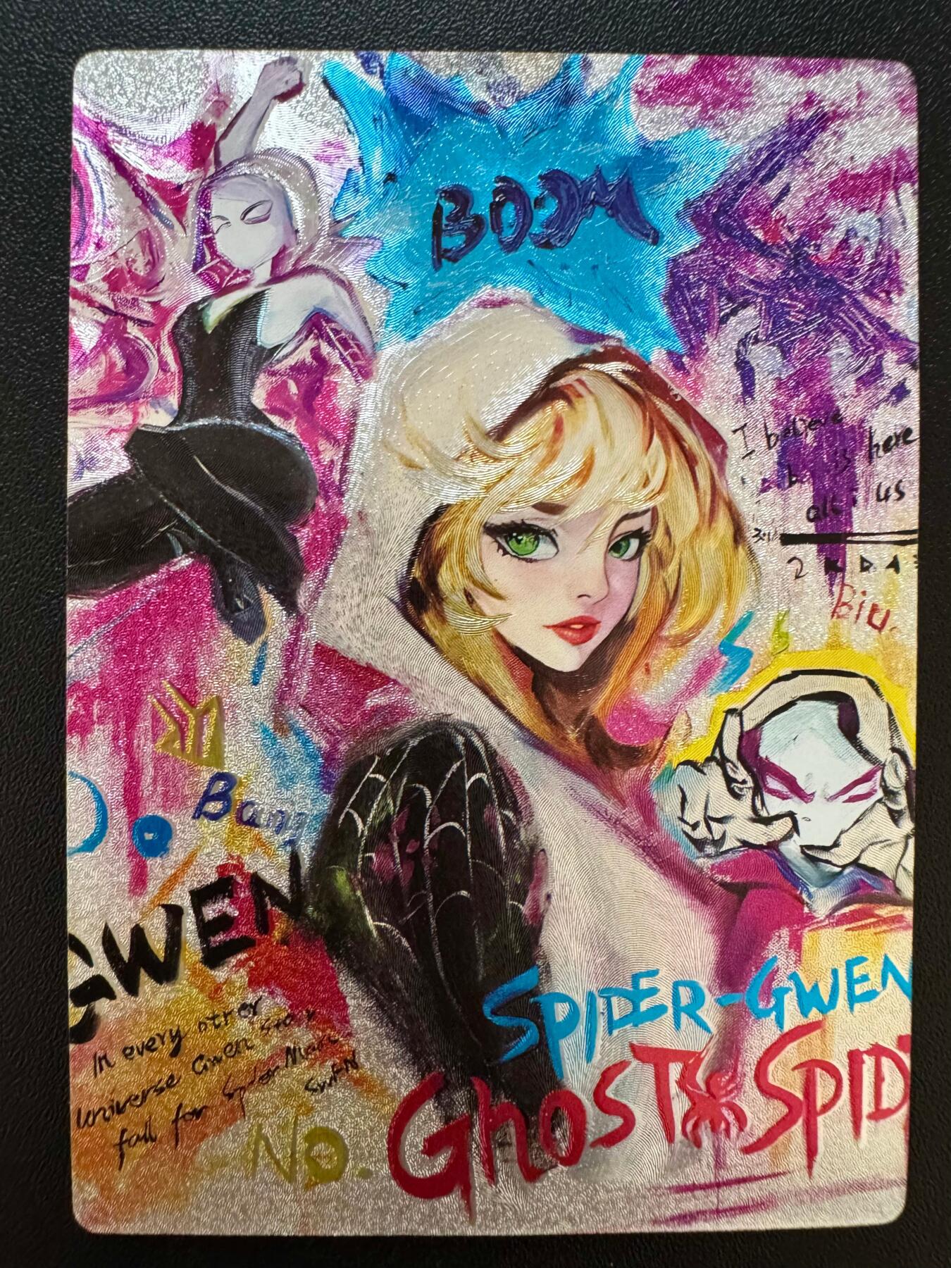 NO.18 好又多金牌大场，新店点关注不迷路！每周一站式配齐，方便凑单！（周6晚8点截拍，卖家送拍0抽成！） 奇点卡牌 格温 粗闪