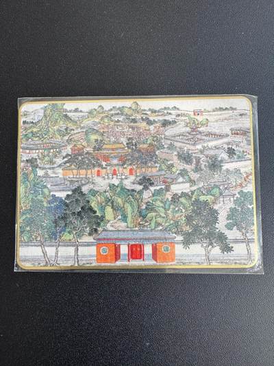 NO.18 好又多金牌大场，新店点关注不迷路！每周一站式配齐，方便凑单！（周6晚8点截拍，卖家送拍0抽成！） - 红楼梦2 金属卡 1张