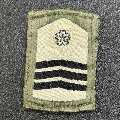 西秦中古拍卖第六十九期 - 日本自卫队一等空曹军衔