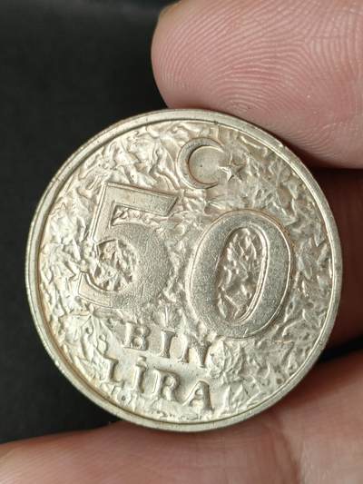 猩哥外币小铺➨【第211场】 - 土耳其