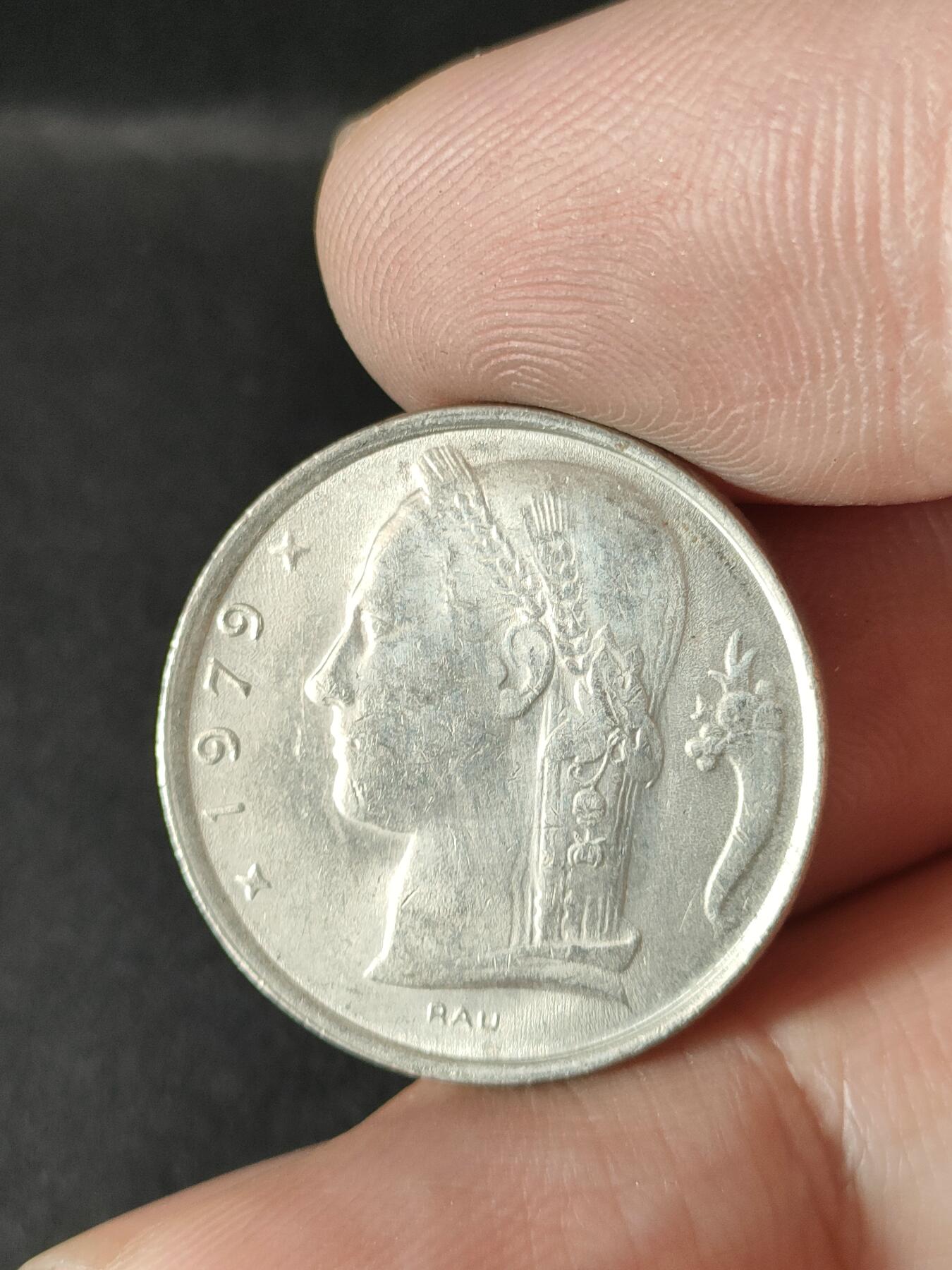 猩哥外币小铺➨【第211场】 比利时