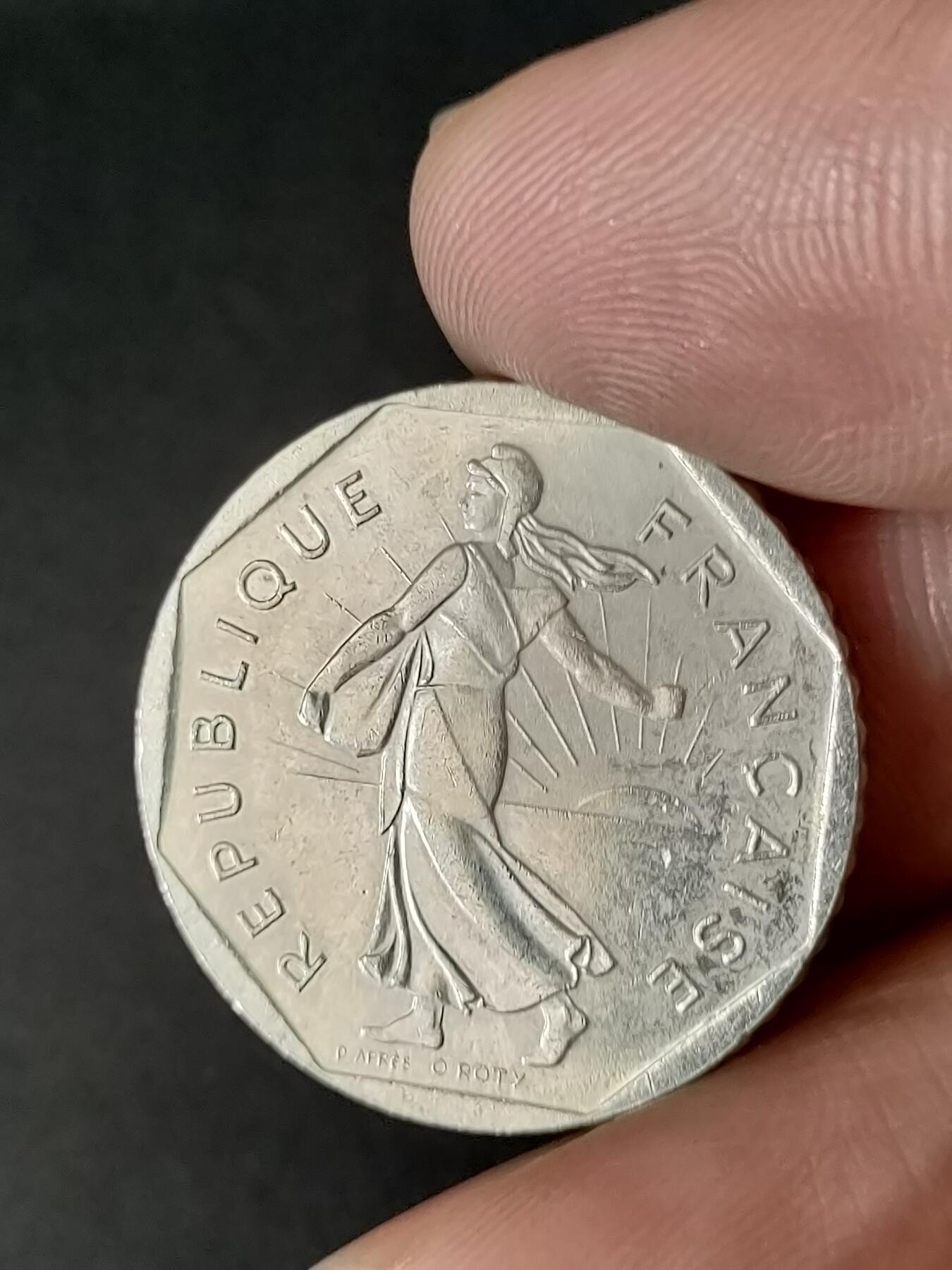 猩哥外币小铺➨【第211场】 法国