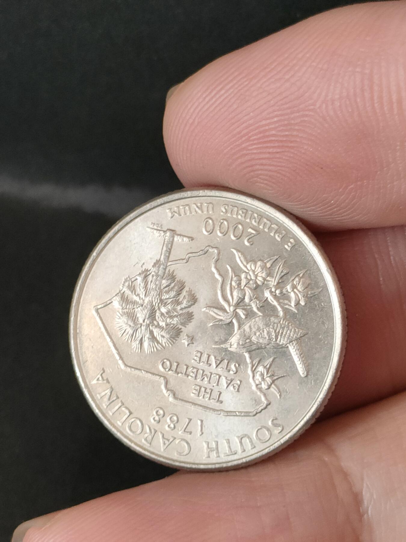 猩哥外币小铺➨【第211场】 美国