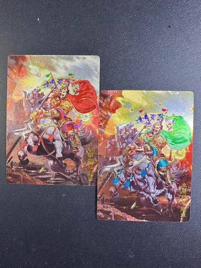 NO.18 好又多金牌大场，新店点关注不迷路！每周一站式配齐，方便凑单！（周6晚8点截拍，卖家送拍0抽成！） - 奇点 粗闪 名将五虎 张飞双工艺