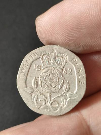 猩哥外币小铺➨【第211场】 - 英国