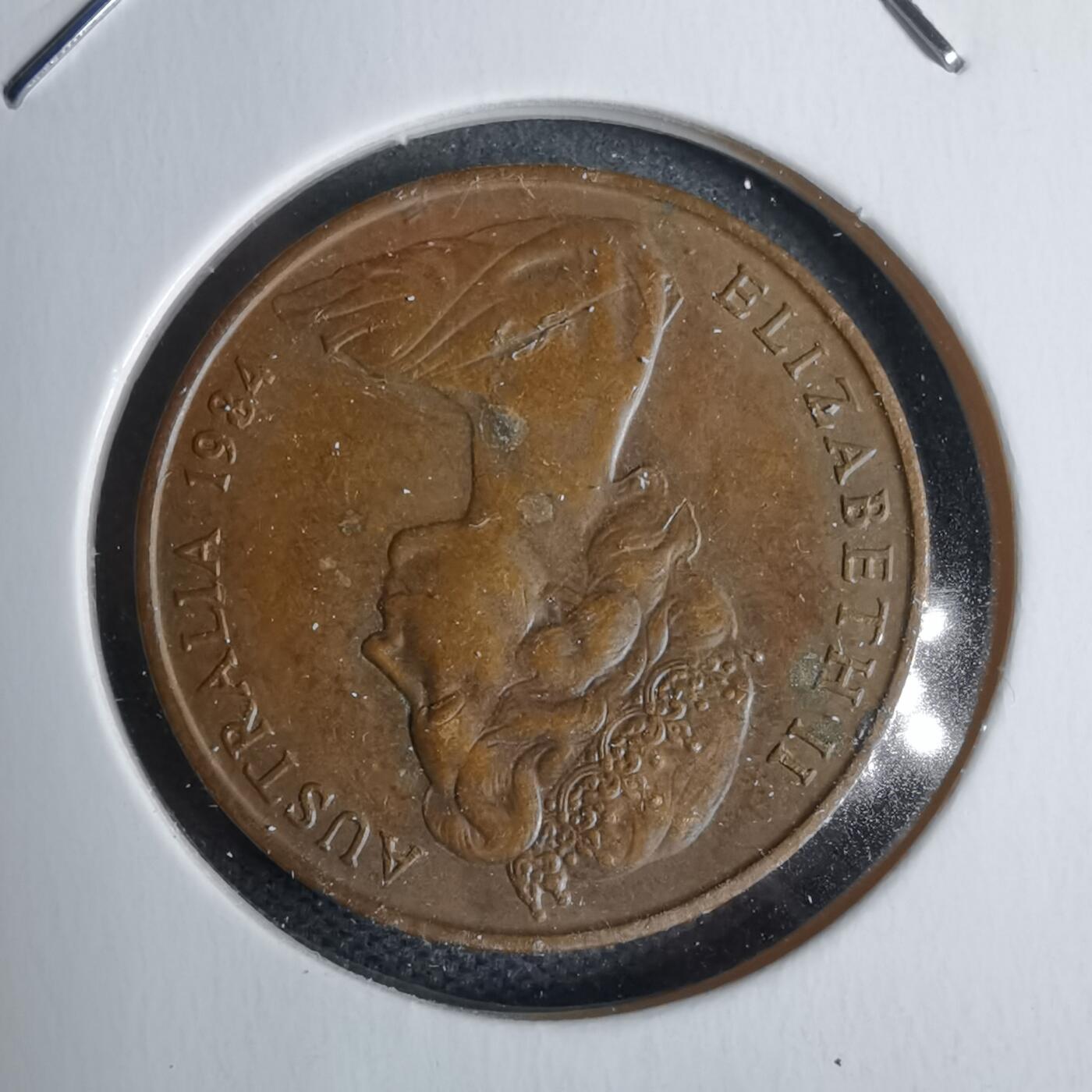 沼泽如烟--第938场 澳大利亚1984年二分