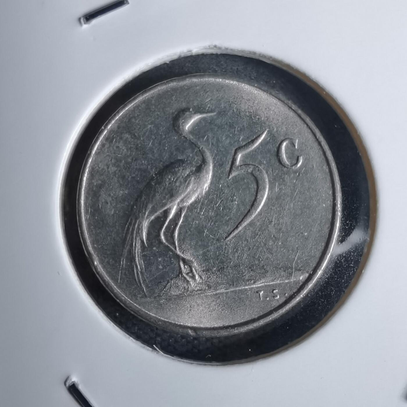 沼泽如烟--第938场 南非1966年五分