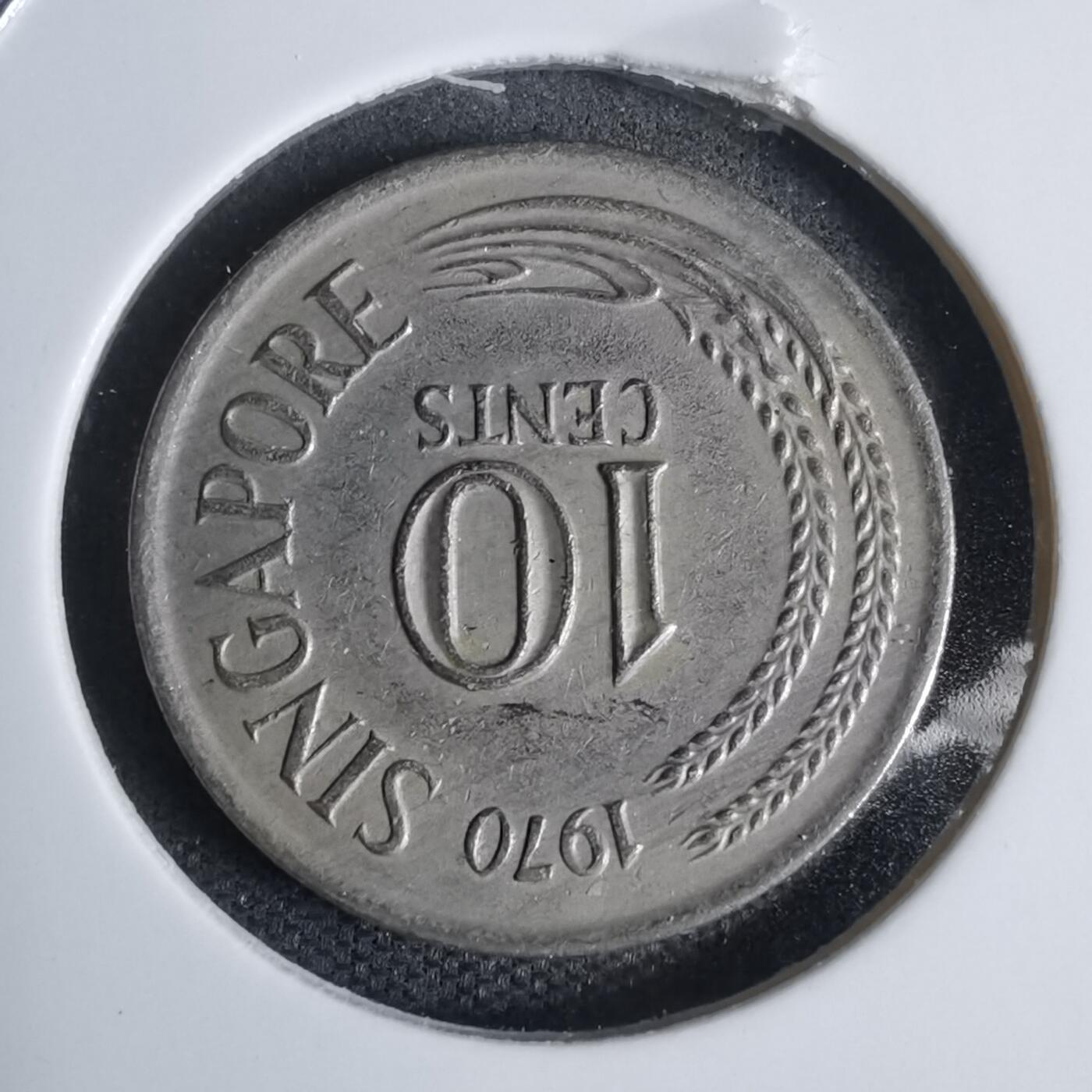 沼泽如烟--第938场 新加坡1970年十分