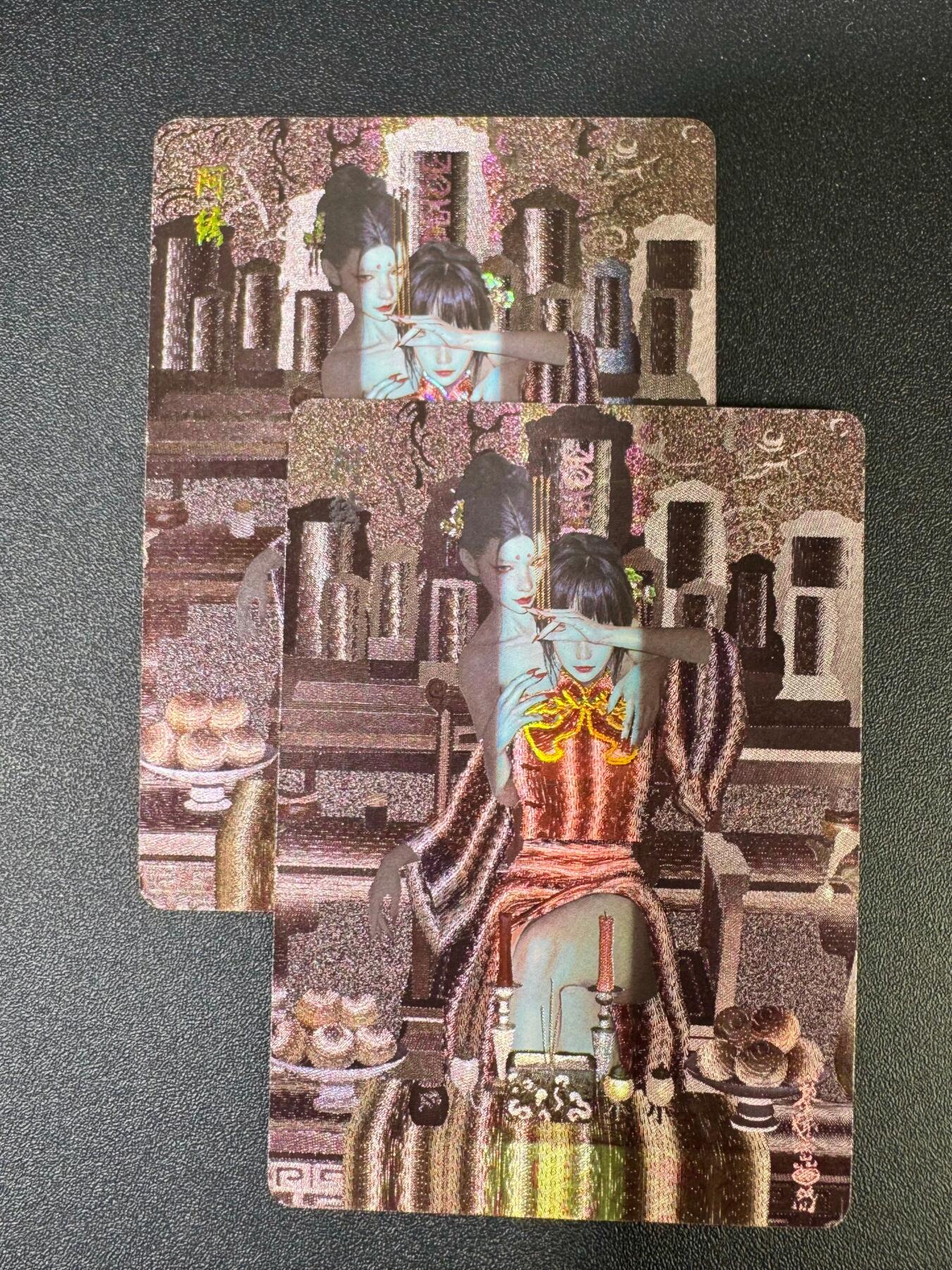 NO.20.5 好又多妹卡大赏，祝你新年旺桃花~只能从此链接进的专场！新店点关注不迷路~每周一站式配齐，方便凑单！（周5晚9点截拍，卖家送拍免费！） 焱卡 妖姬传 刷子 阿绣 双服饰 幻彩折光