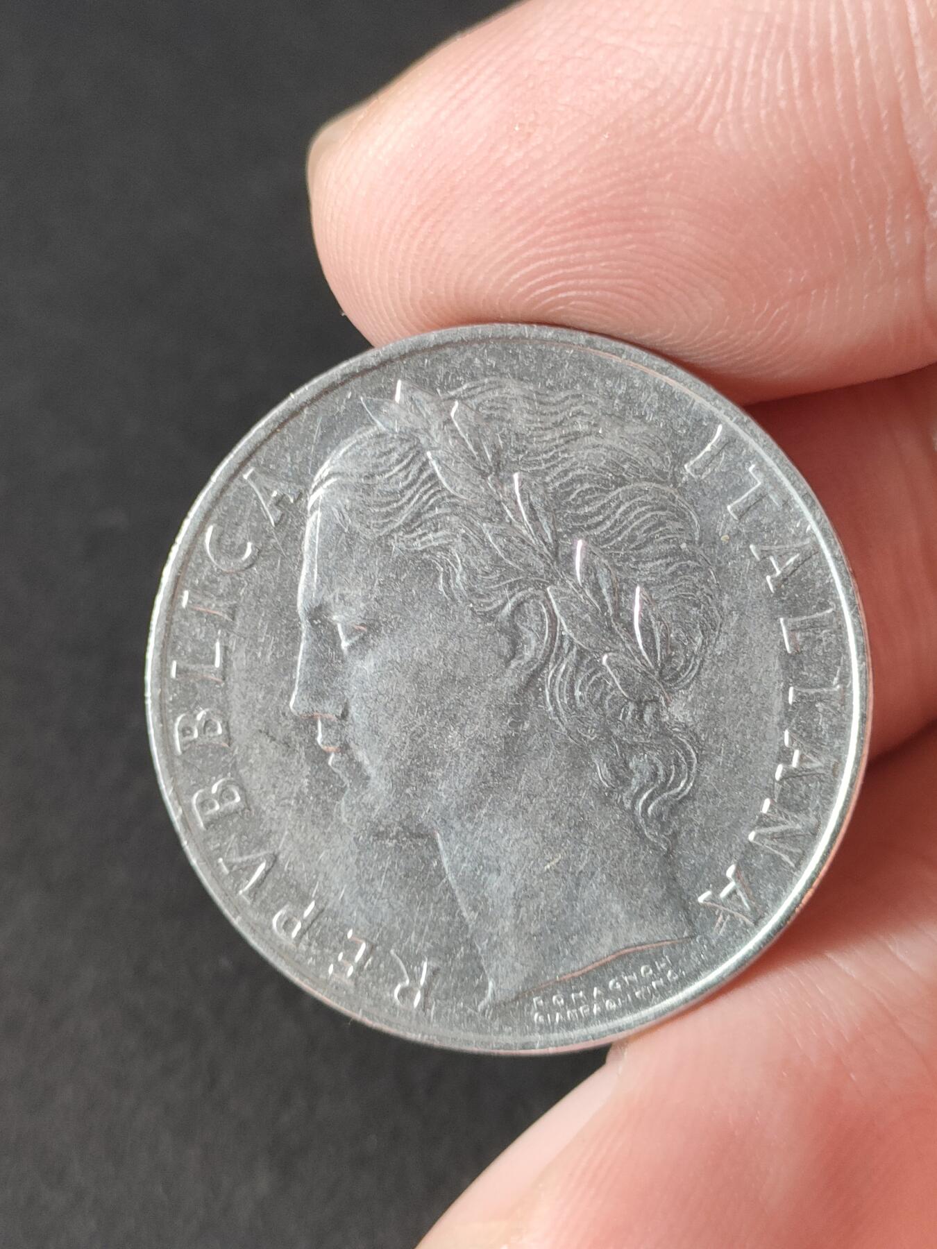 猩哥外币小铺➨【第211场】 意大利