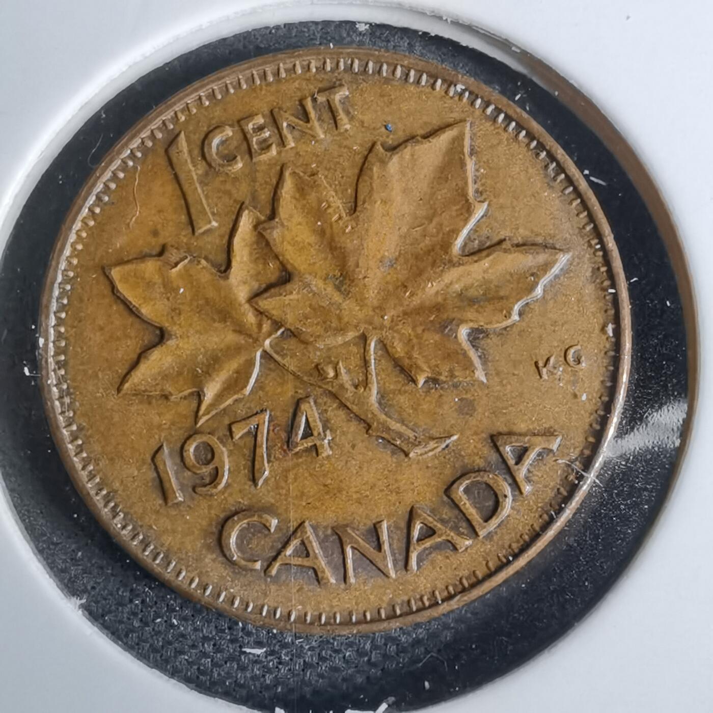 沼泽如烟--第938场 加拿大1974年一分