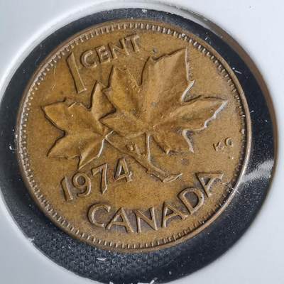 沼泽如烟--第938场 - 加拿大1974年一分